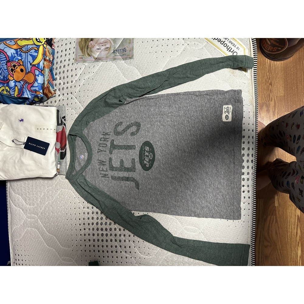 Gray NFL Boys T-Shirt